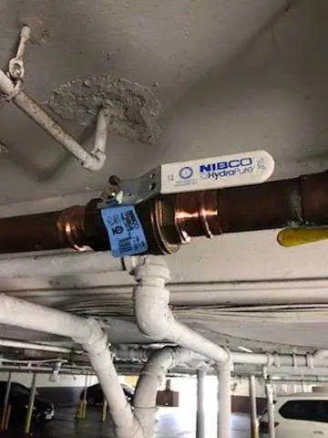 Copper pipe repair and valve work for Gas Leak Detection in Allen